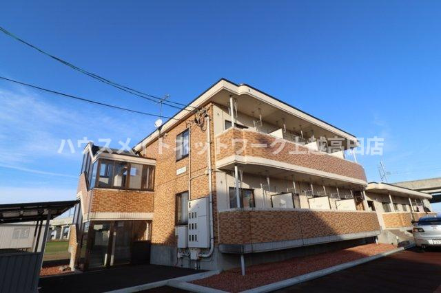 エクセレントコート Ａ棟の外観|外観写真
