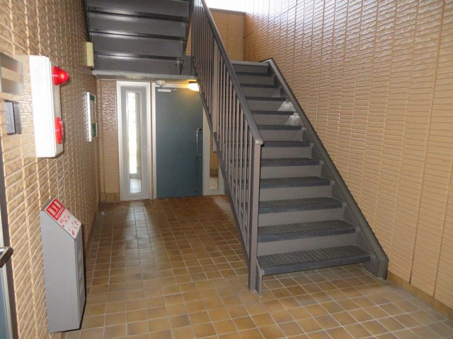 パークハイム弐番館　Ｂ棟の内装
