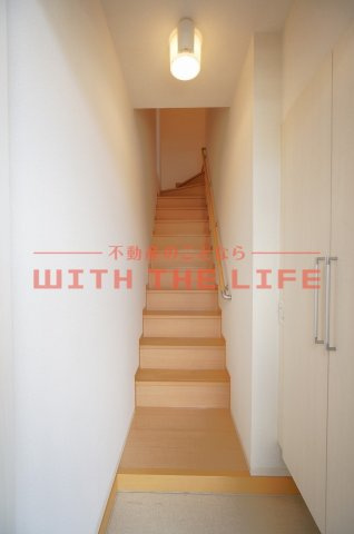 ディアマーレ【10，000円キャッシュバック対象物件】の内装|中はこのようになっています