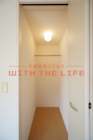 ディアマーレ【10，000円キャッシュバック対象物件】の収納|収納豊富です