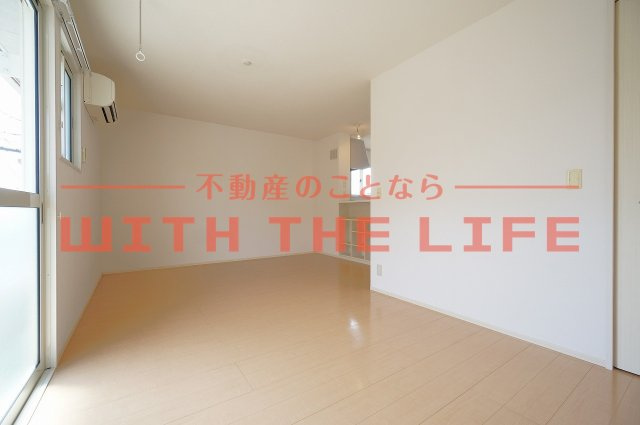 ディアマーレ【10，000円キャッシュバック対象物件】の洋室|ゆったりした洋室です