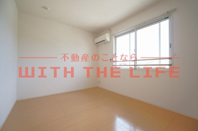 ディアマーレ【10，000円キャッシュバック対象物件】の寝室|寝室にぴったりのお部屋です