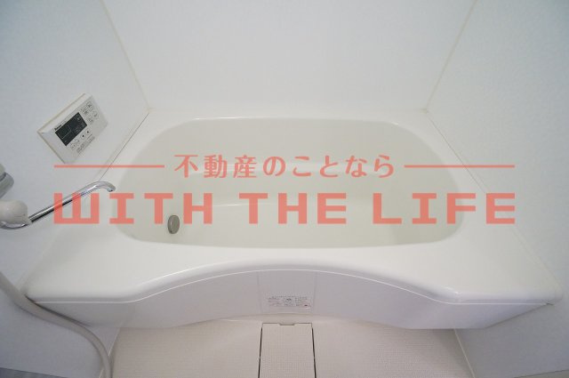 ディアマーレ【10，000円キャッシュバック対象物件】の浴室|日々の暮らしに欠かせないお風呂です