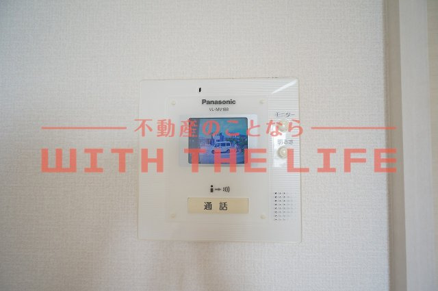 ディアマーレ【10，000円キャッシュバック対象物件】のセキュリティ