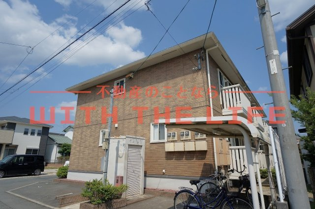 ディアマーレ【10，000円キャッシュバック対象物件】の外観|外はこのようになっています