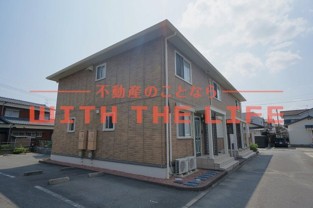 ディアマーレ【10，000円キャッシュバック対象物件】の外観|きれいな外観です