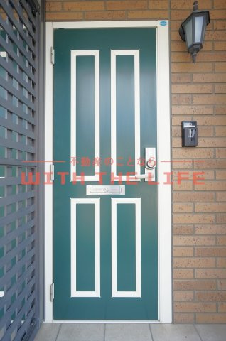 ディアマーレ【10，000円キャッシュバック対象物件】の玄関|玄関です