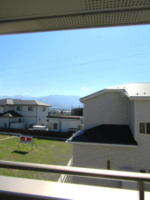 【展望】 | ブルーミングガーデン甲府市中町　1号棟 | 眺望