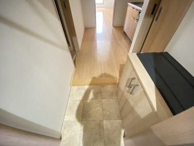 【玄関】 | ステラウッド惣社Ⅰ