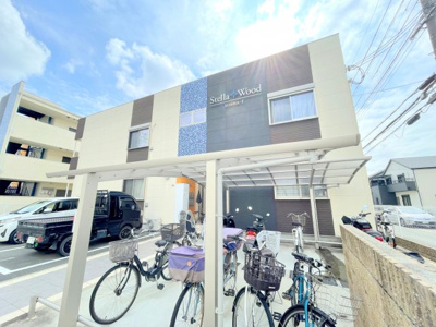 【外観】 | ステラウッド惣社Ⅰ