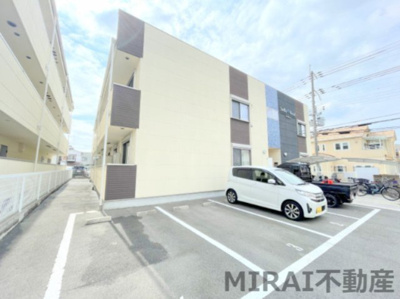 【外観】 | ステラウッド惣社Ⅰ