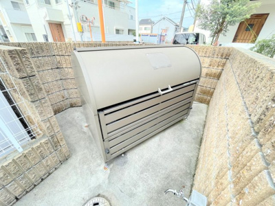 【その他共用部分】 | ステラウッド惣社Ⅰ