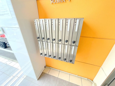 【その他共用部分】 | ステラウッド惣社Ⅰ