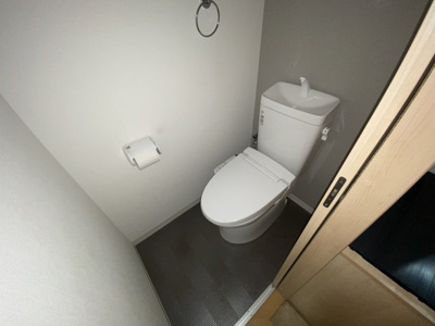 【トイレ】 | ステラウッド惣社Ⅰ