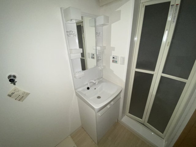 【独立洗面台】 | ステラウッド惣社Ⅰ