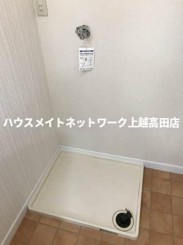グレース千秋のその他|洗濯機置場
