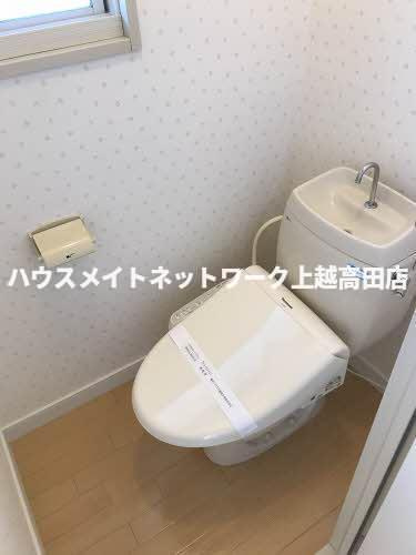 グレース千秋のトイレ|トイレ
