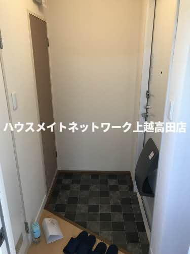 グレース千秋の玄関|玄関
