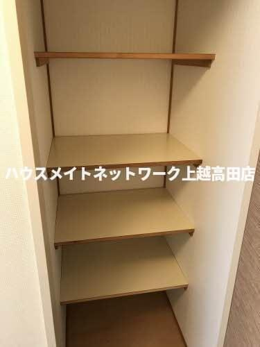 グレース千秋の設備|シューズボックス
