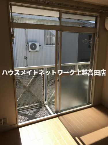 グレース千秋のバルコニー|バルコニー
