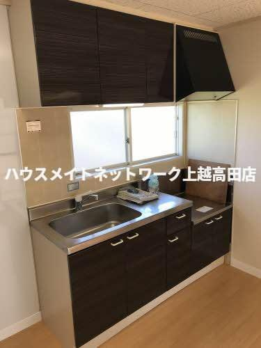 グレース千秋のキッチン|キッチン
