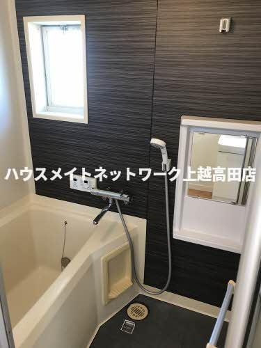 グレース千秋の浴室|浴室
