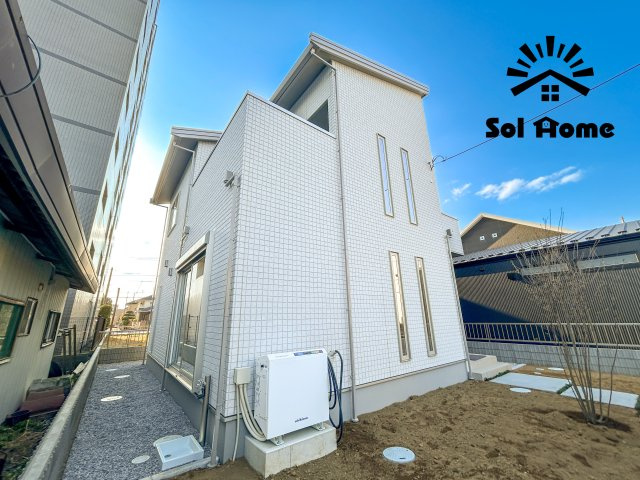 前橋市問屋町2丁目　新築住宅全1棟