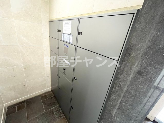 プレサンス栄ラグジュのその他共用部分