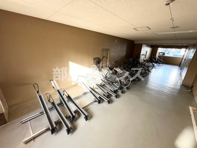 プレサンス栄ラグジュのその他共用部分