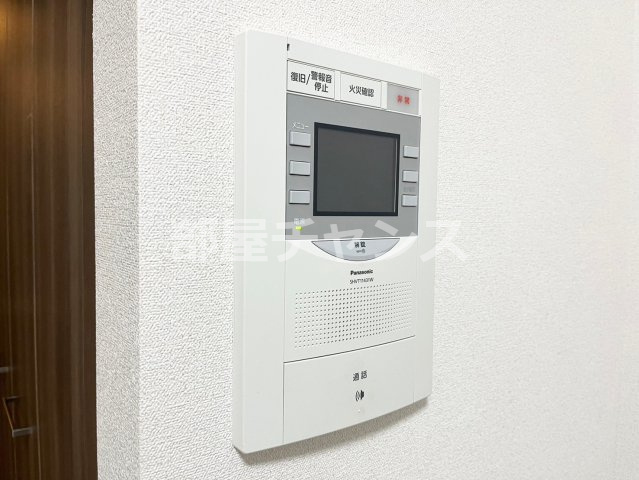 プレサンス新栄町ギャラントのセキュリティ