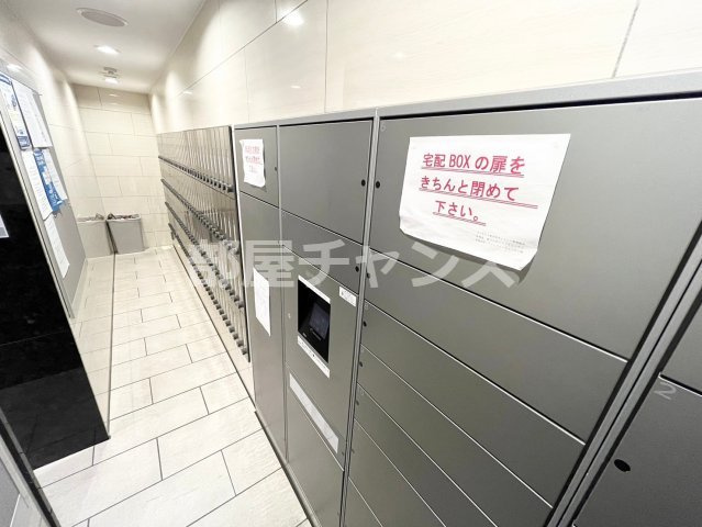 プレサンス新栄町ギャラントのその他共用部分