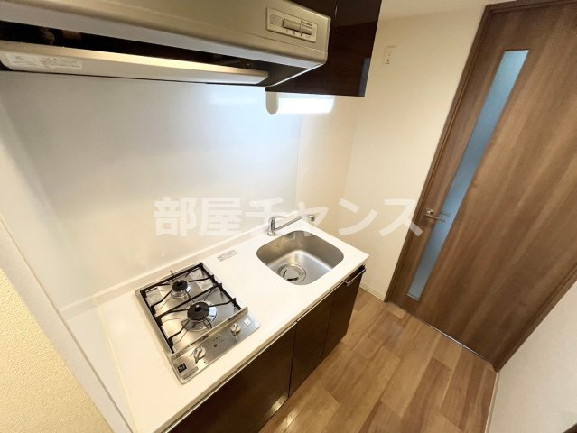 プレサンス新栄町ギャラントのキッチン