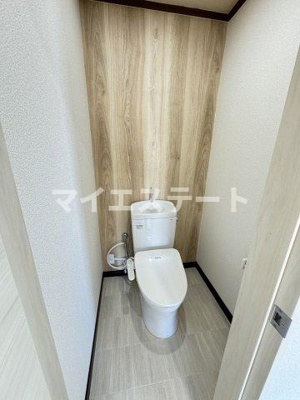 【トイレ】 | コーポアキノ