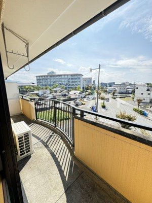 【バルコニー】 | コーポアキノ