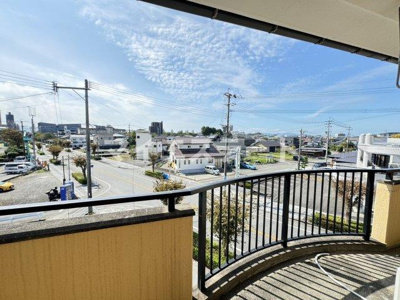 【展望】 | コーポアキノ