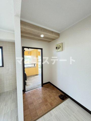 【内装】 | コーポアキノ