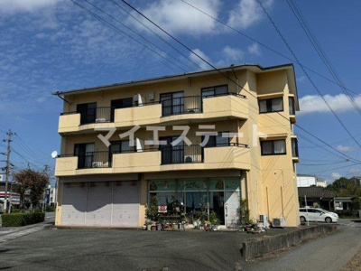 【外観】 | コーポアキノ