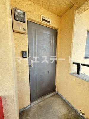 【玄関】 | コーポアキノ