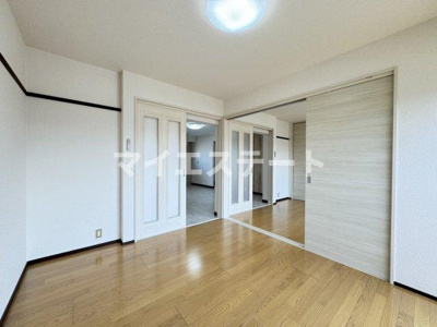 【洋室】 | コーポアキノ