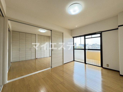 【洋室】 | コーポアキノ