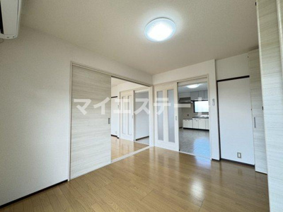 【寝室】 | コーポアキノ