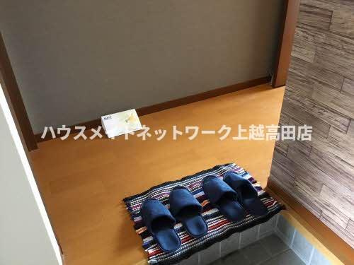 セゾンプリマベーラの玄関|玄関
