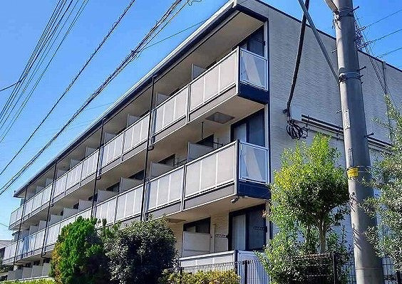 レオパレスKASHIWA