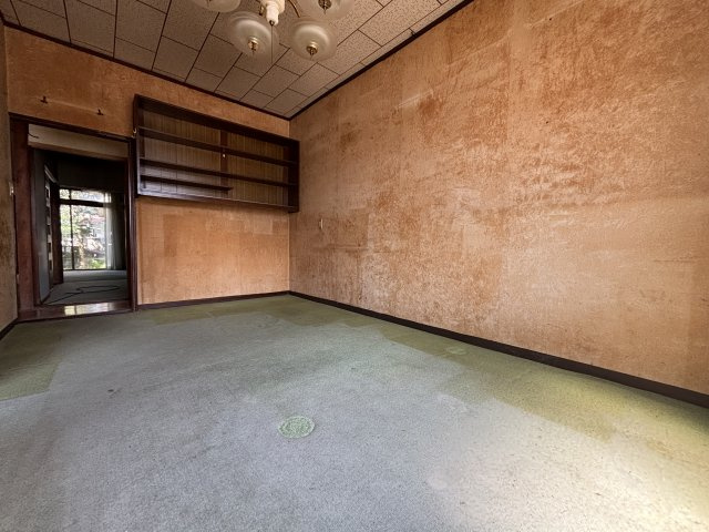 荒川戸建の内装|過ごしやすい室内です