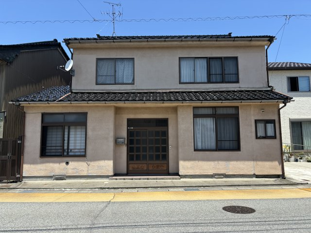 荒川戸建の外観|外観も気になるポイント