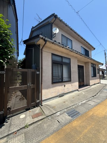 荒川戸建の外観|外観も気になるポイント