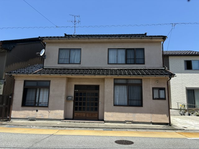 荒川戸建の外観|きれいな外観です