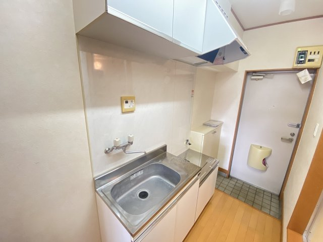 第一和良比ハイツのキッチン|※別部屋参考写真