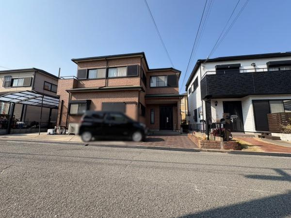 和歌山市梅原　中古戸建