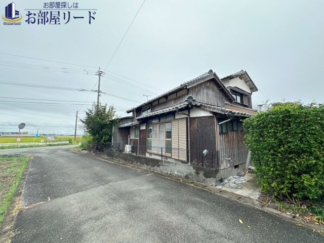 城島町江上本の外観